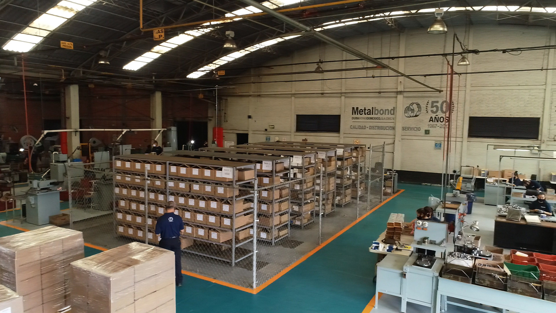 Planta Metalbond
