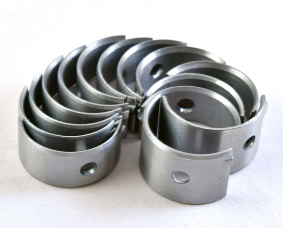 Cojinetes para Cabeza de Aluminio